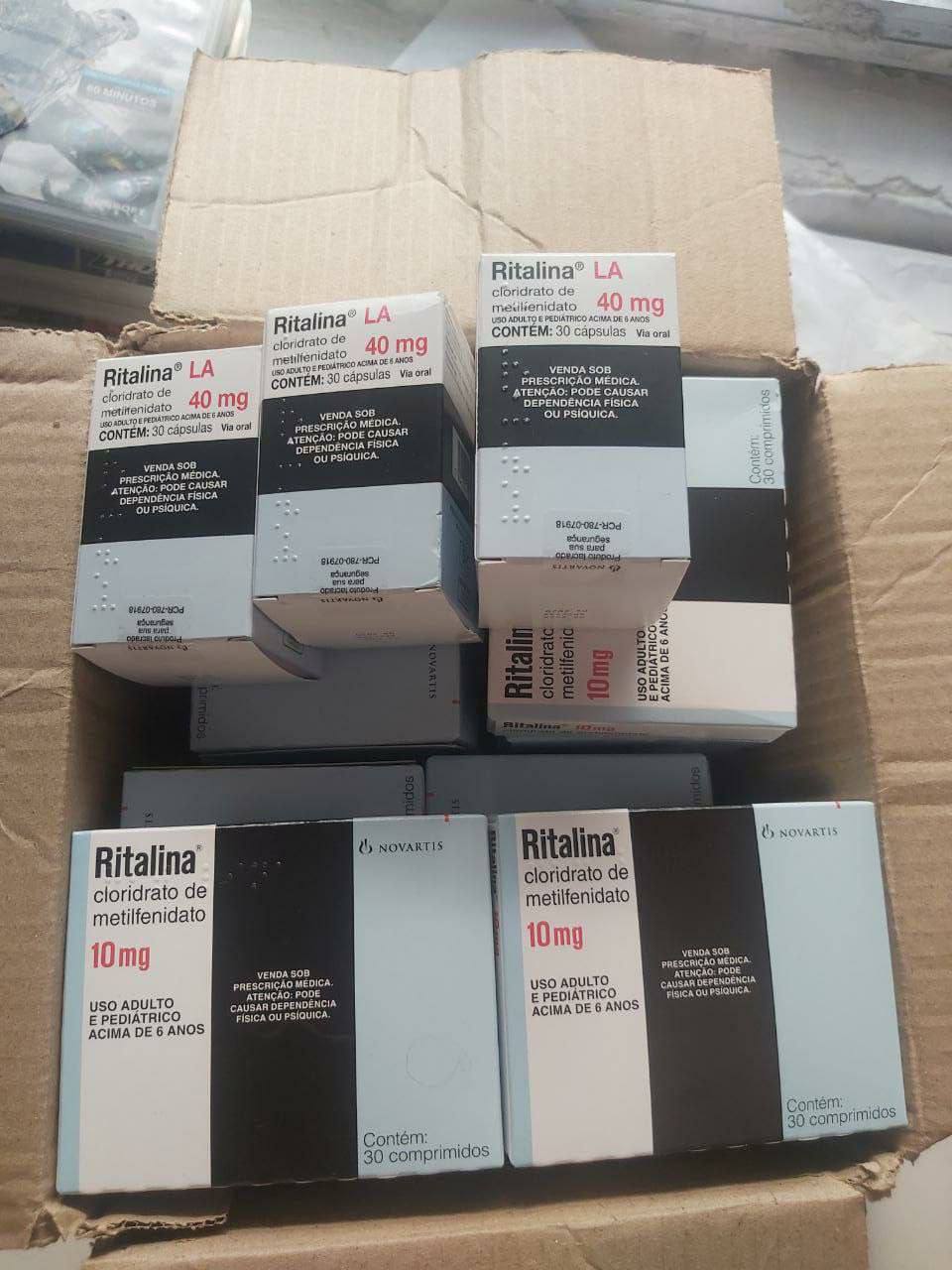 Prodvme Ritalin 10mg a mnoho dalch produkt 